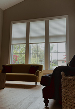 Albany Honeycomb Cellular Shades