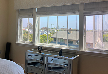 Albany Plantation Shutters and Roman Shades CA