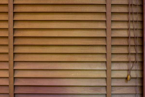 Cheap Faux Wood Blinds | Berkeley Blinds & Shades