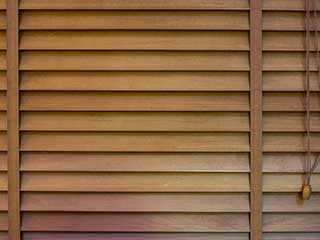 Affordable Faux Wood Blinds | Berkeley CA