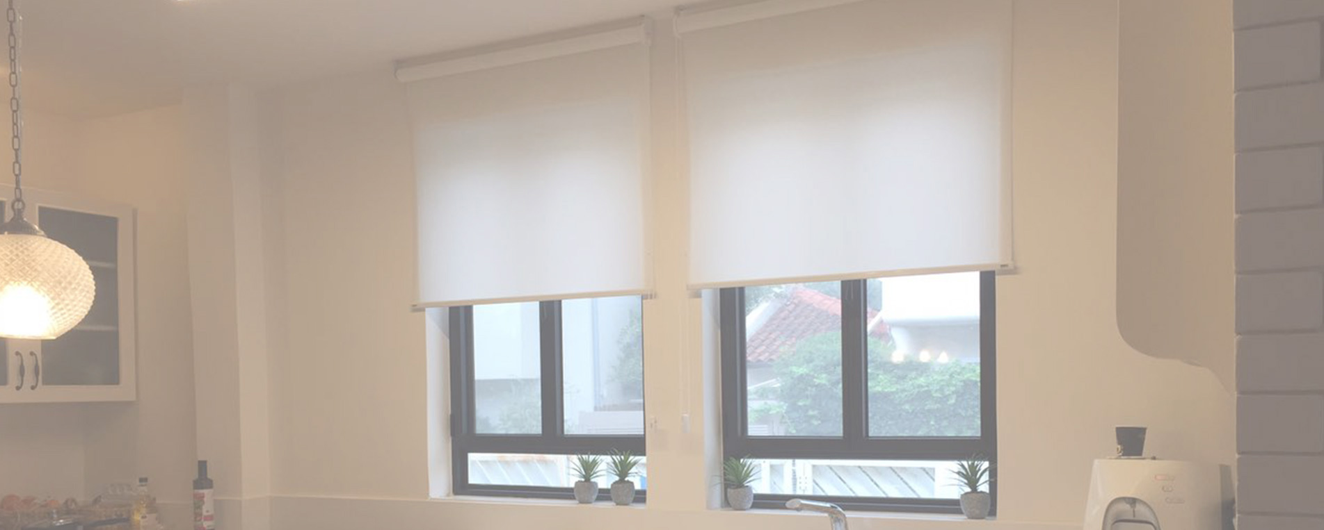 Custom Blinds & Shades