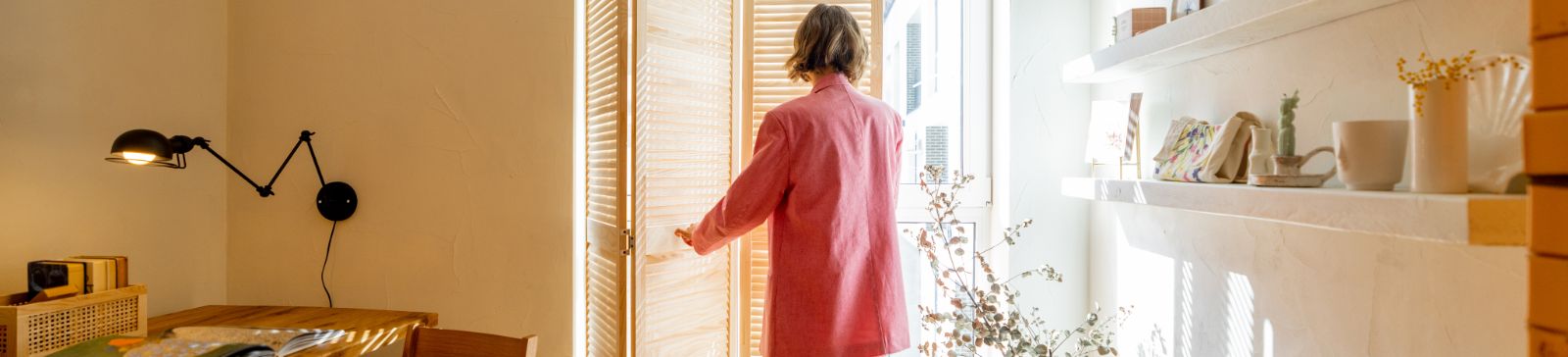 Plantation Shutters