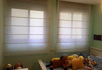 Cheap Roman Shades | Berkeley Blinds & Shades