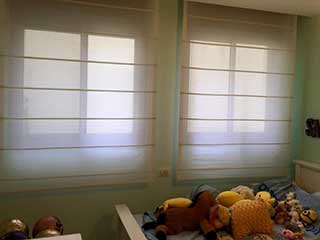 Affordable Roman Shades | Berkeley CA