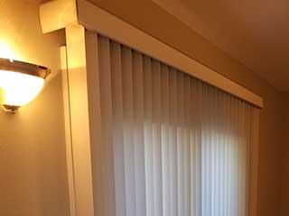 Affordable Vertical Blinds | Berkeley CA