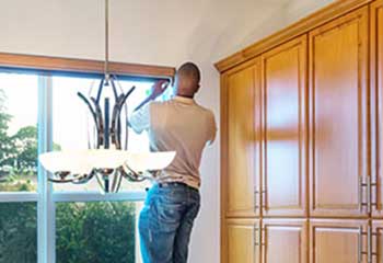 2 Inch Faux Wood Blinds, Berkeley