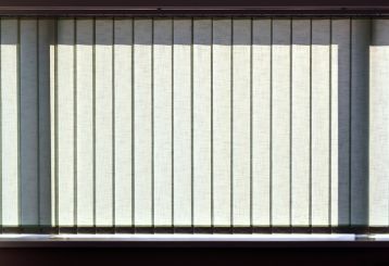 Vertical Blinds and Installation Services | Berkeley Blinds & Shades CA